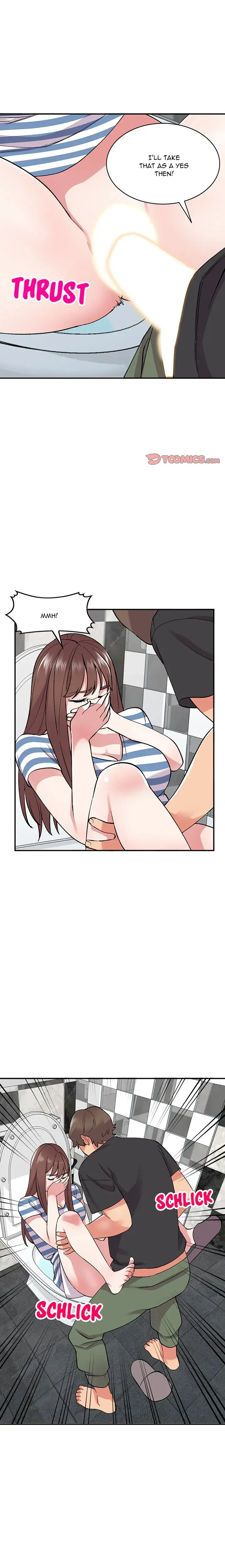 My Cousins Secrets Chapter 39 - Page 1