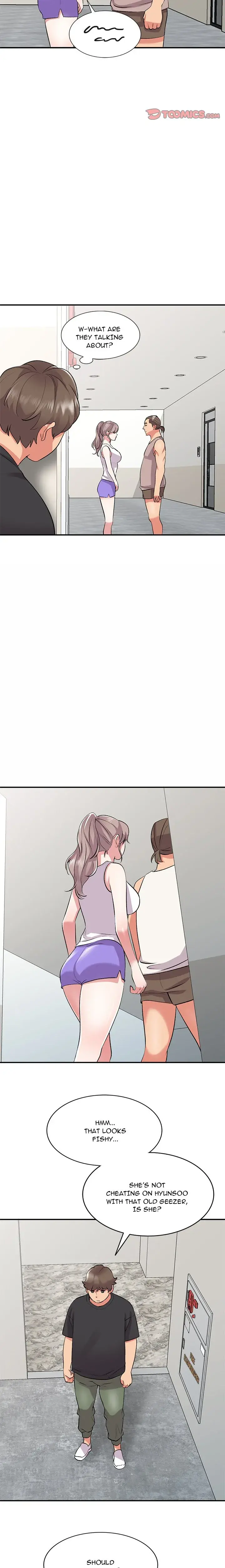 My Cousins Secrets Chapter 39 - Page 10