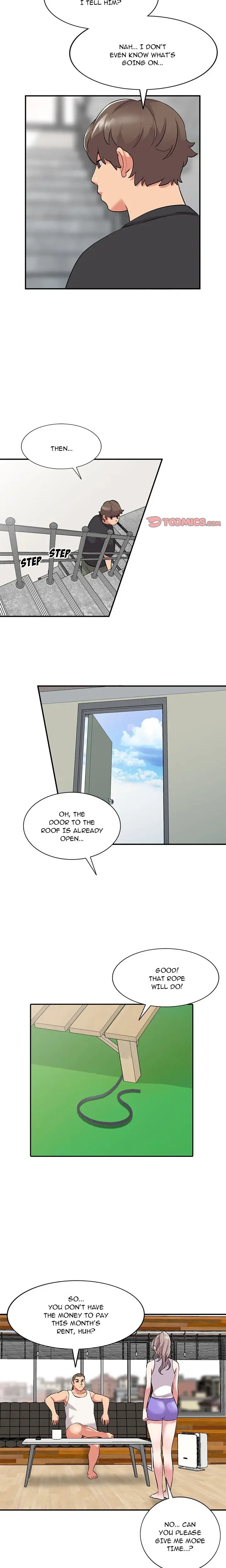 My Cousins Secrets Chapter 39 - Page 11