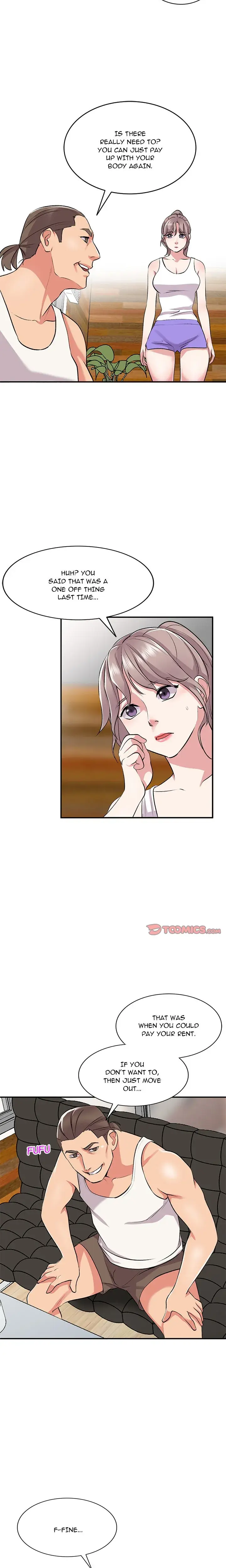 My Cousins Secrets Chapter 39 - Page 12