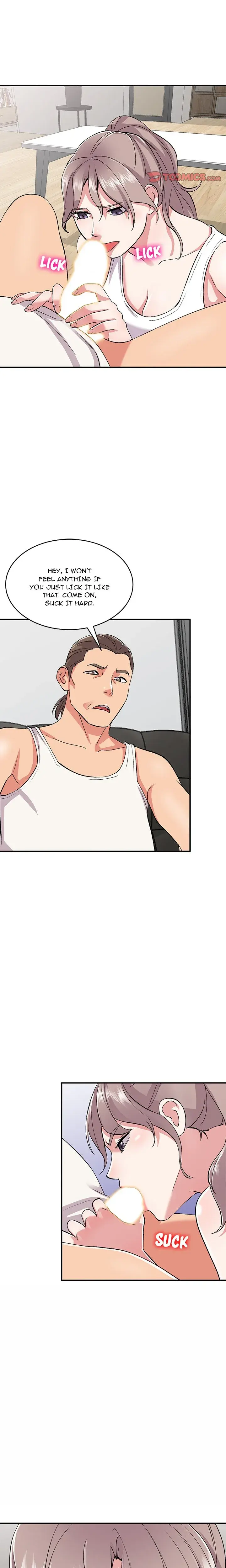 My Cousins Secrets Chapter 39 - Page 15