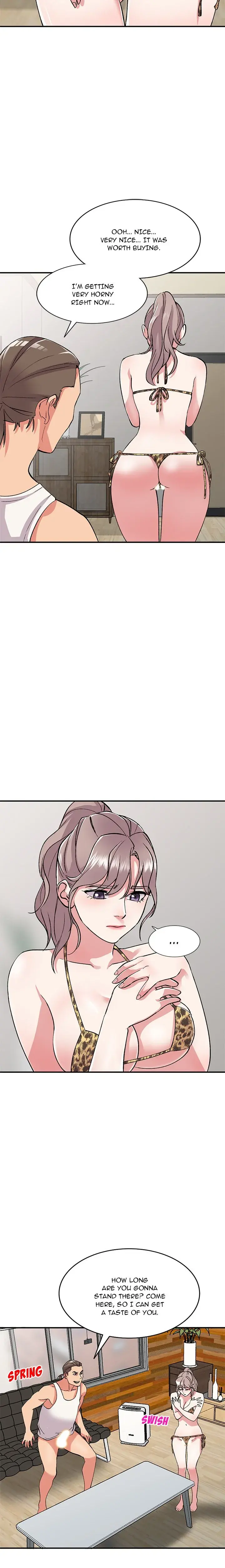 My Cousins Secrets Chapter 39 - Page 19