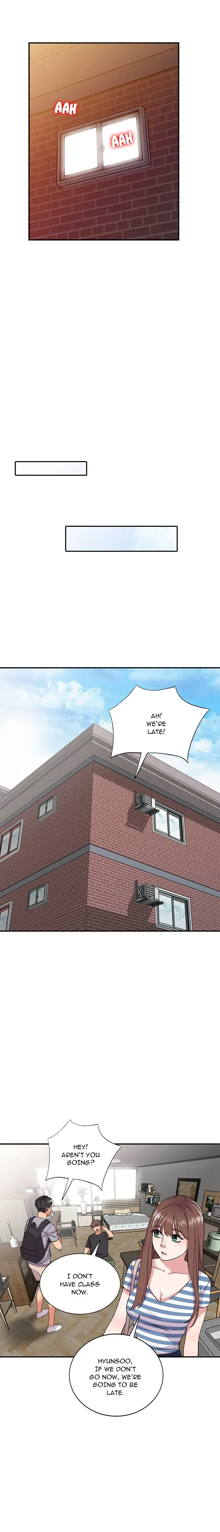 My Cousins Secrets Chapter 39 - Page 4