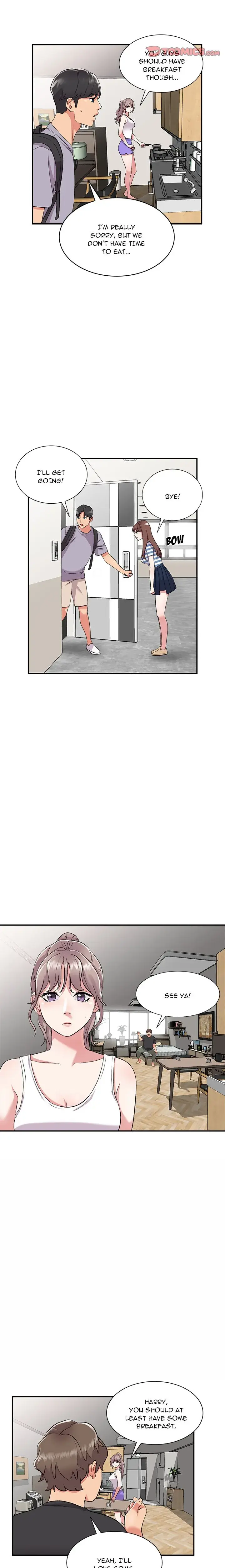 My Cousins Secrets Chapter 39 - Page 5