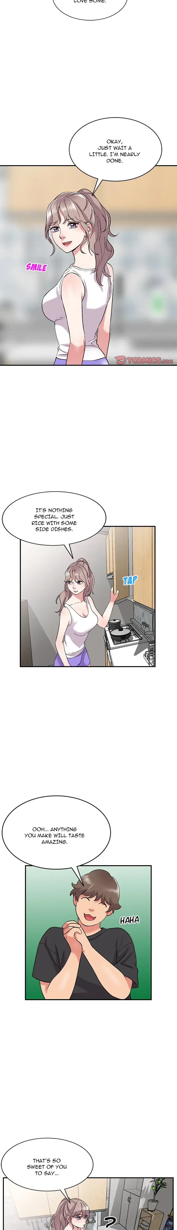 My Cousins Secrets Chapter 39 - Page 6