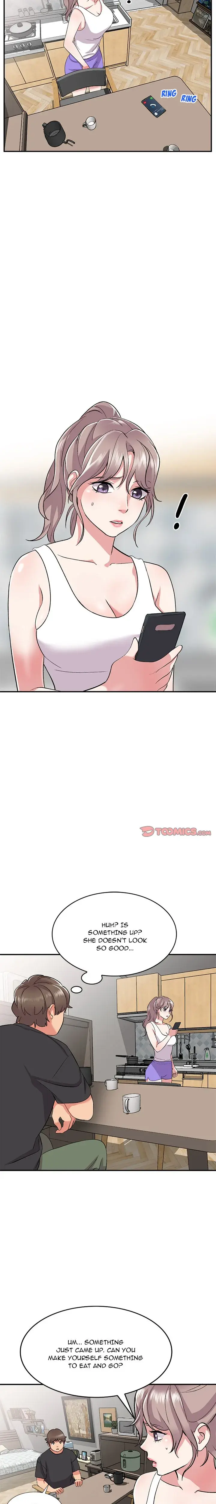 My Cousins Secrets Chapter 39 - Page 7