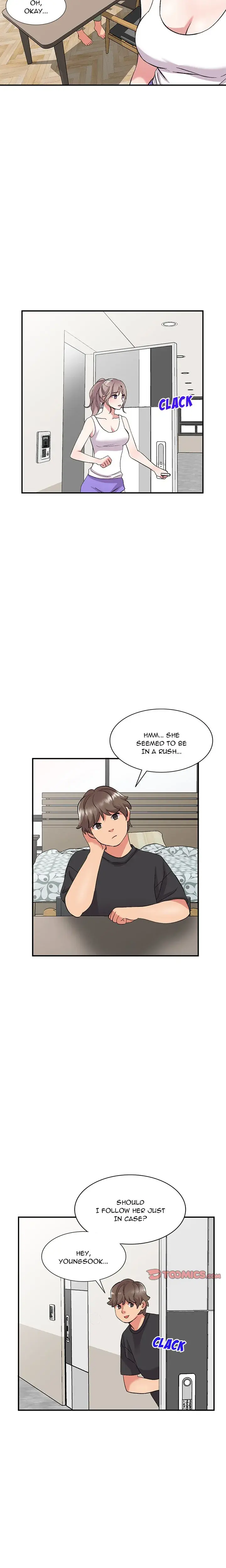 My Cousins Secrets Chapter 39 - Page 8