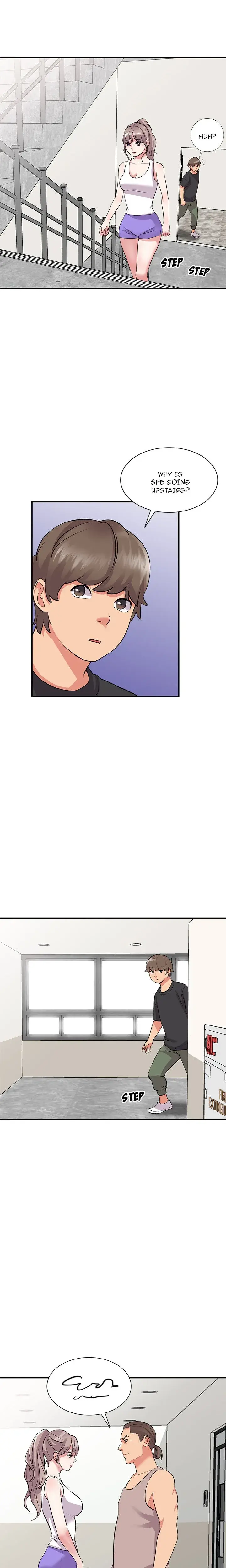 My Cousins Secrets Chapter 39 - Page 9