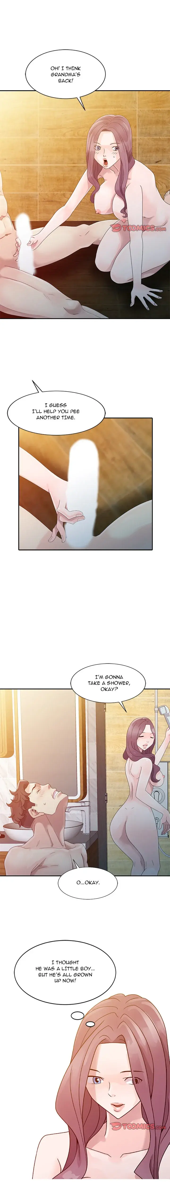 My Cousins Secrets Chapter 4 - Page 1