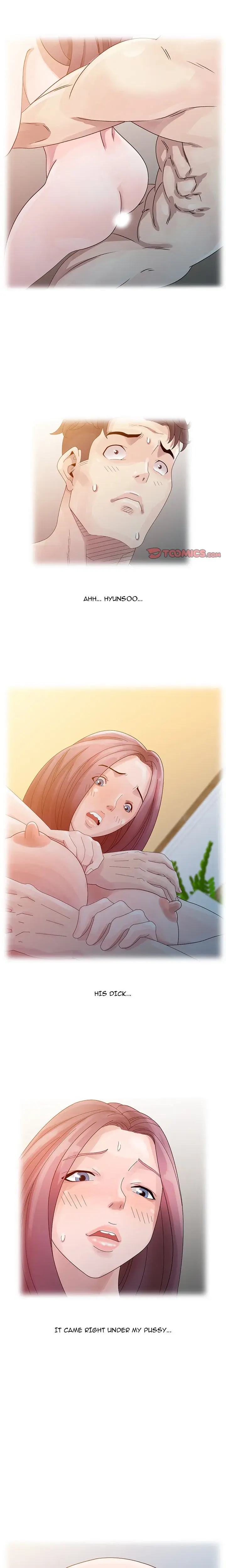 My Cousins Secrets Chapter 4 - Page 10