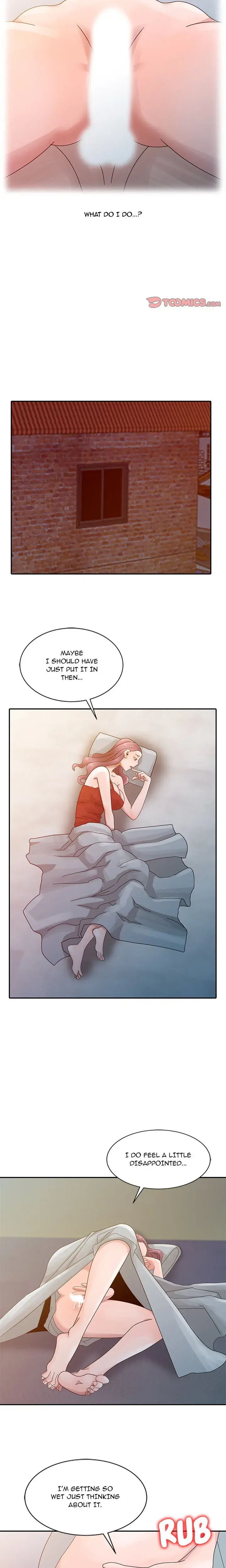 My Cousins Secrets Chapter 4 - Page 11