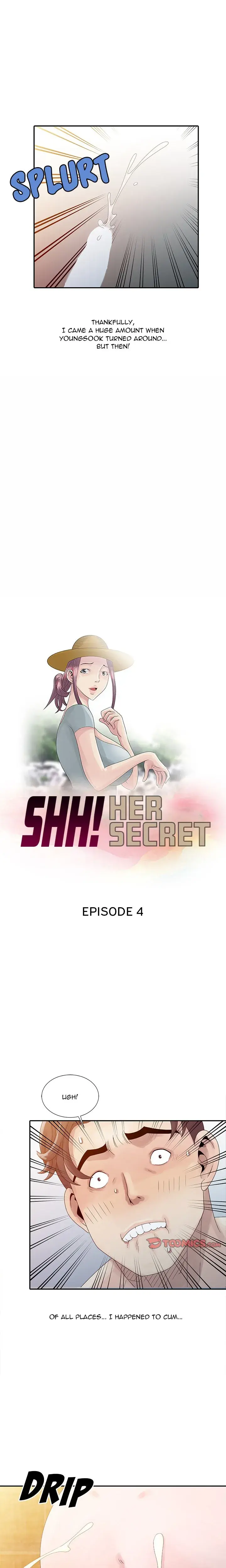 My Cousins Secrets Chapter 4 - Page 2