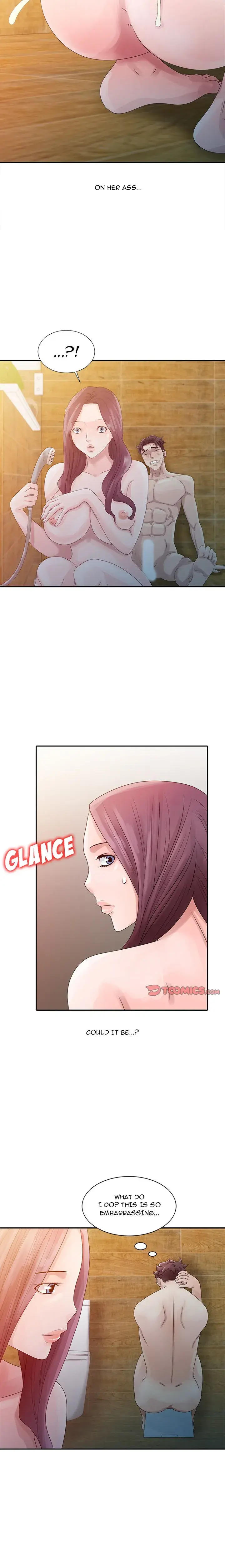 My Cousins Secrets Chapter 4 - Page 3