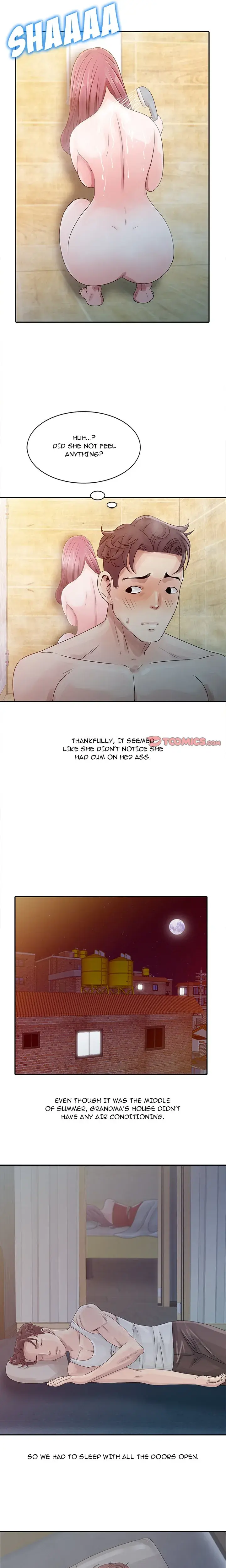 My Cousins Secrets Chapter 4 - Page 4