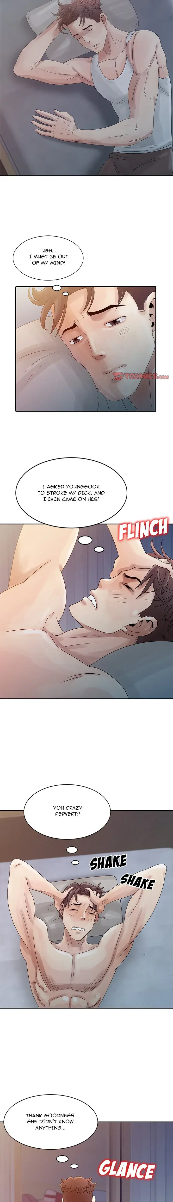 My Cousins Secrets Chapter 4 - Page 5