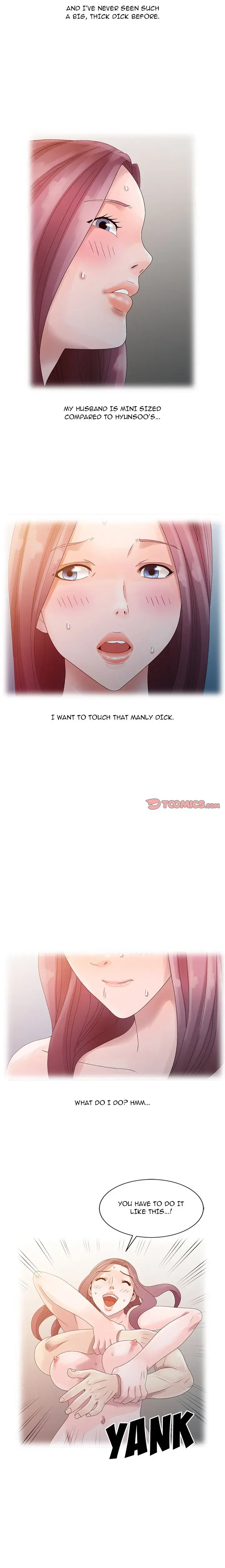 My Cousins Secrets Chapter 4 - Page 9