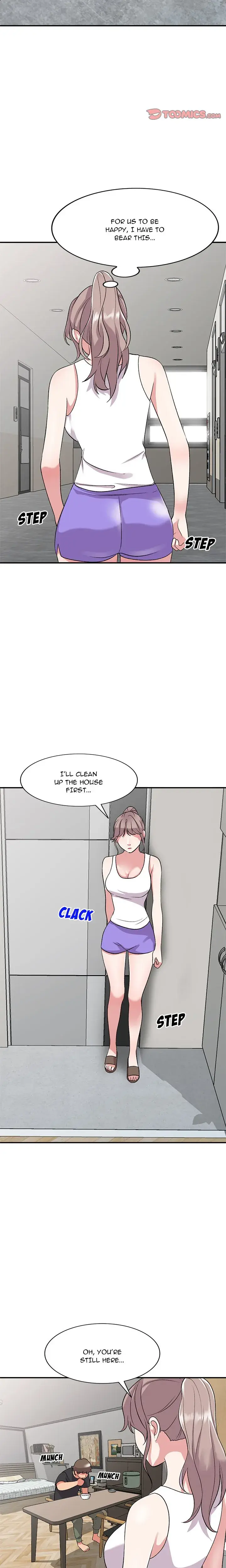 My Cousins Secrets Chapter 40 - Page 10