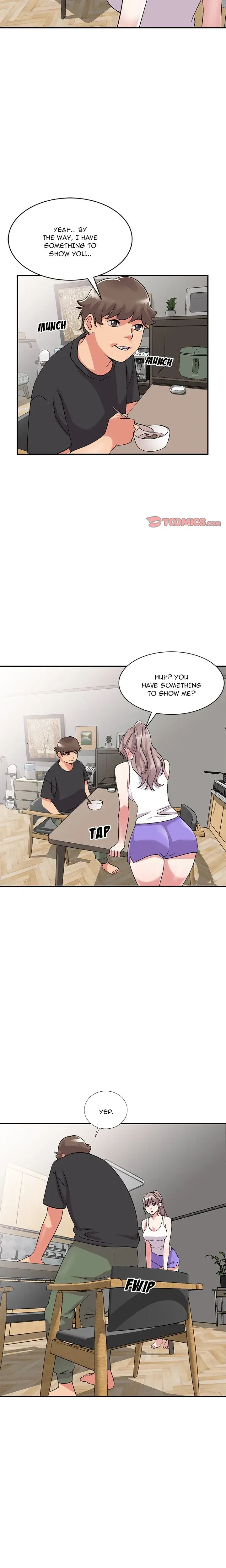 My Cousins Secrets Chapter 40 - Page 11