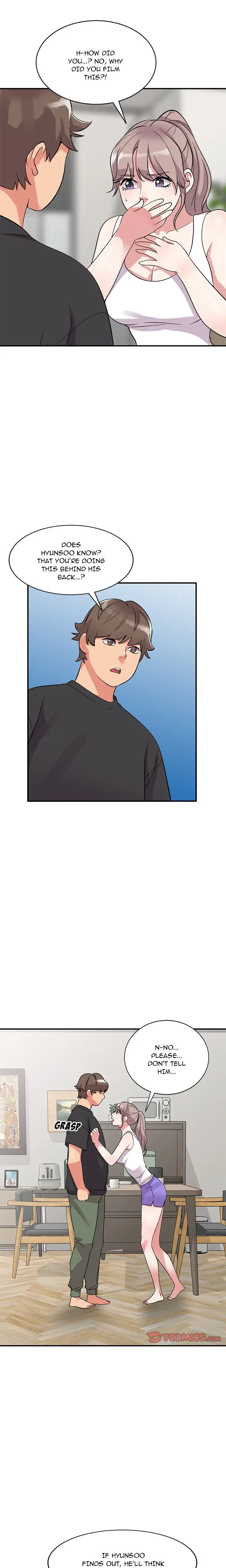 My Cousins Secrets Chapter 40 - Page 13