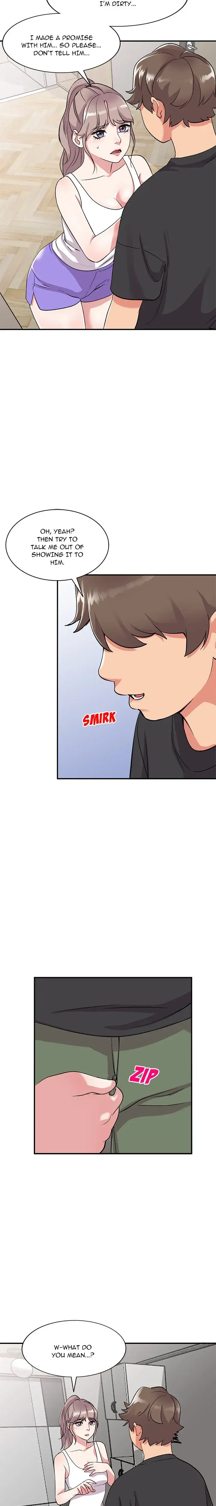 My Cousins Secrets Chapter 40 - Page 14