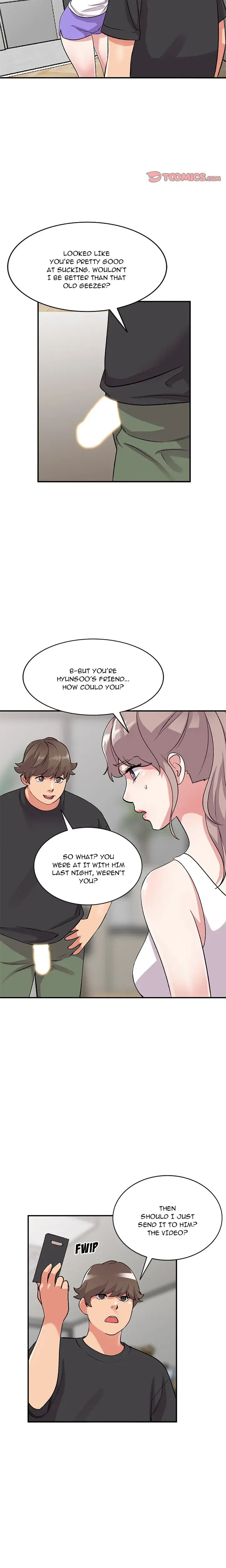 My Cousins Secrets Chapter 40 - Page 15