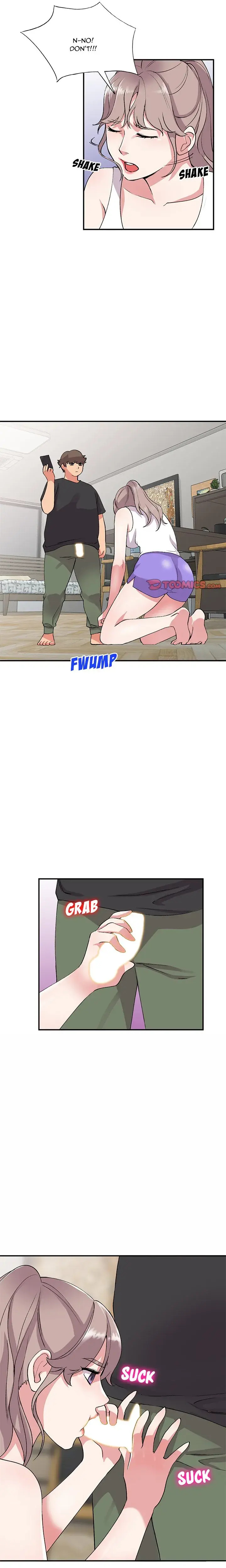 My Cousins Secrets Chapter 40 - Page 16