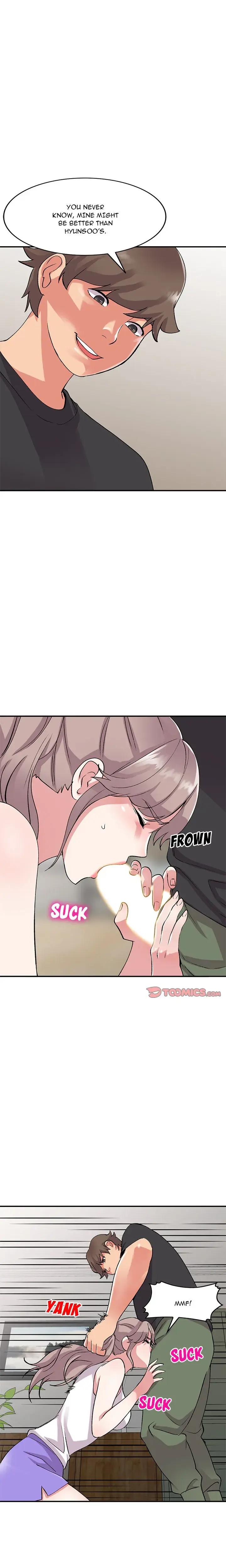 My Cousins Secrets Chapter 40 - Page 17