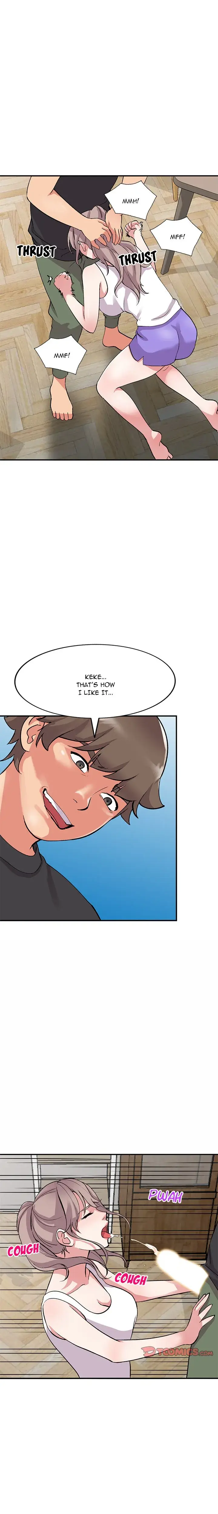 My Cousins Secrets Chapter 40 - Page 18