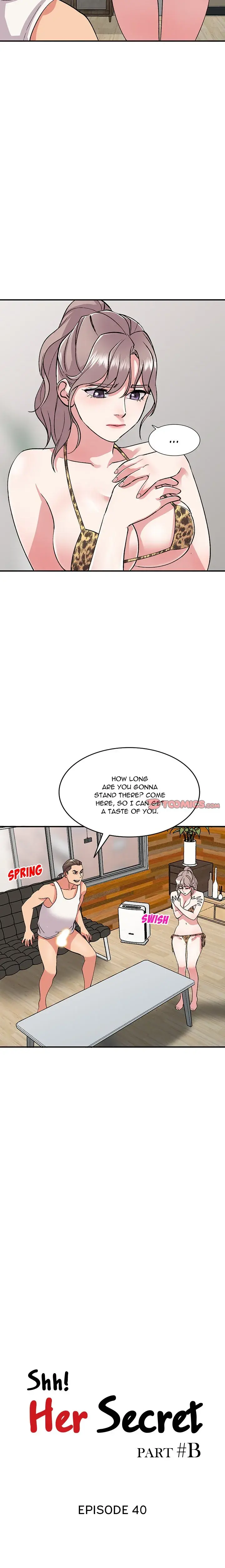 My Cousins Secrets Chapter 40 - Page 2