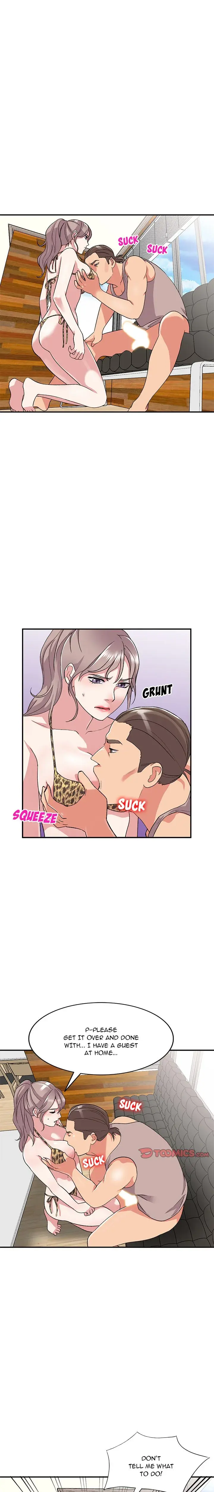 My Cousins Secrets Chapter 40 - Page 3