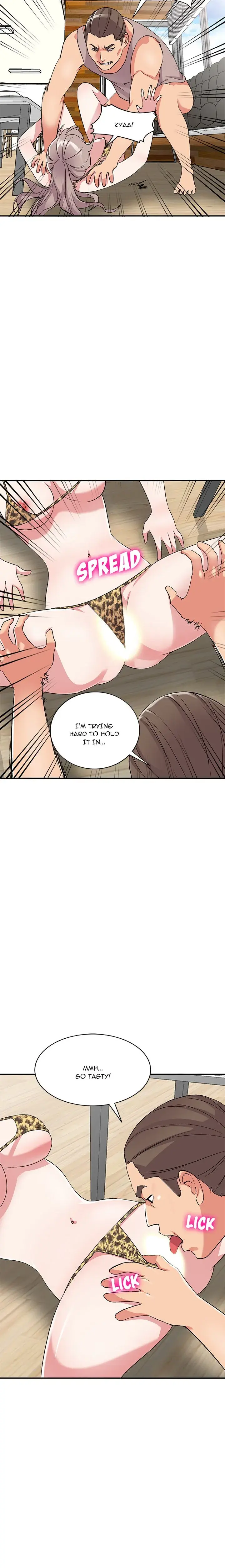 My Cousins Secrets Chapter 40 - Page 4