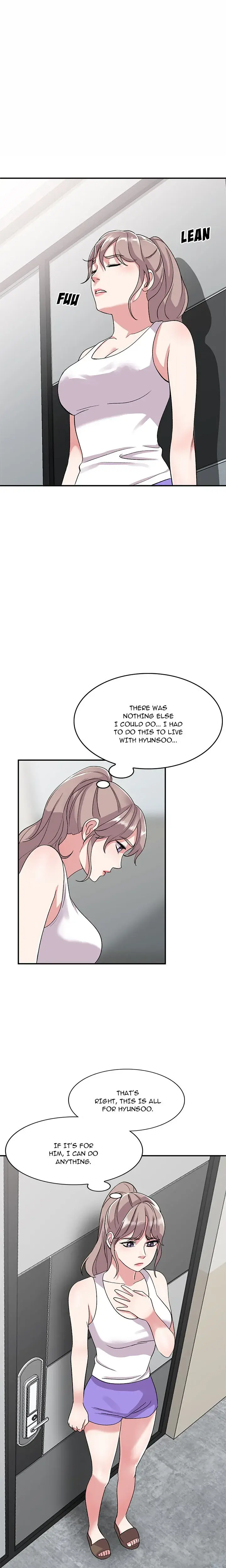 My Cousins Secrets Chapter 40 - Page 9