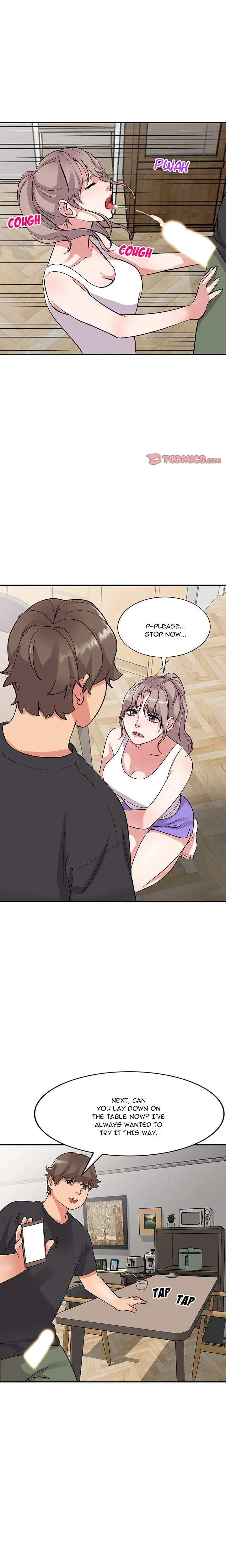 My Cousins Secrets Chapter 41 - Page 1