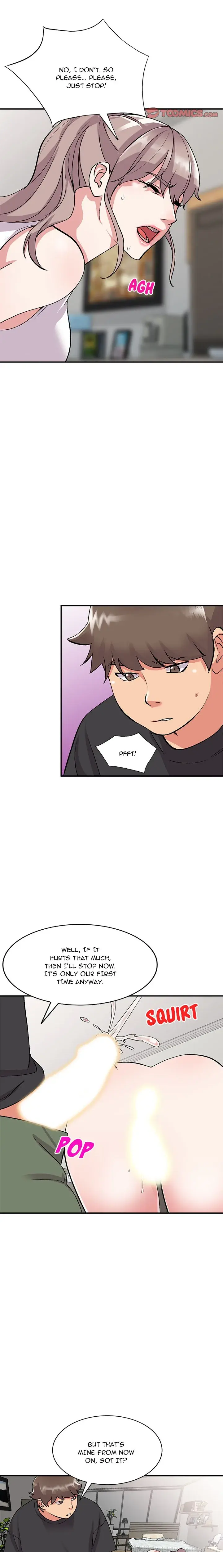 My Cousins Secrets Chapter 41 - Page 10