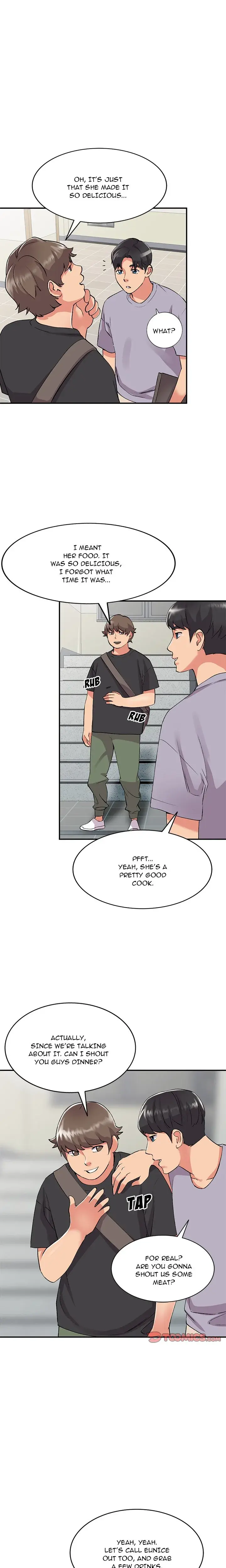 My Cousins Secrets Chapter 41 - Page 13