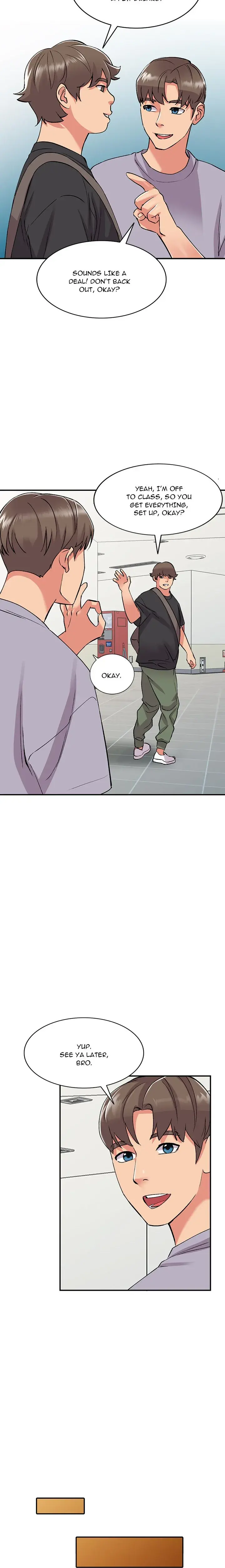 My Cousins Secrets Chapter 41 - Page 14