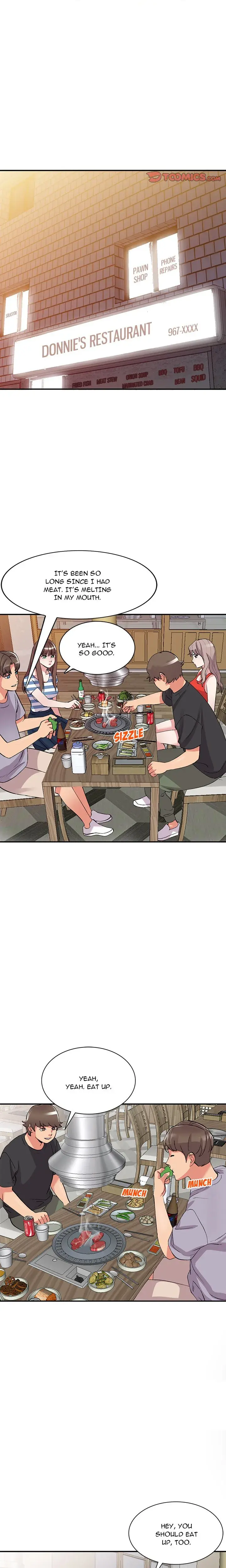 My Cousins Secrets Chapter 41 - Page 15