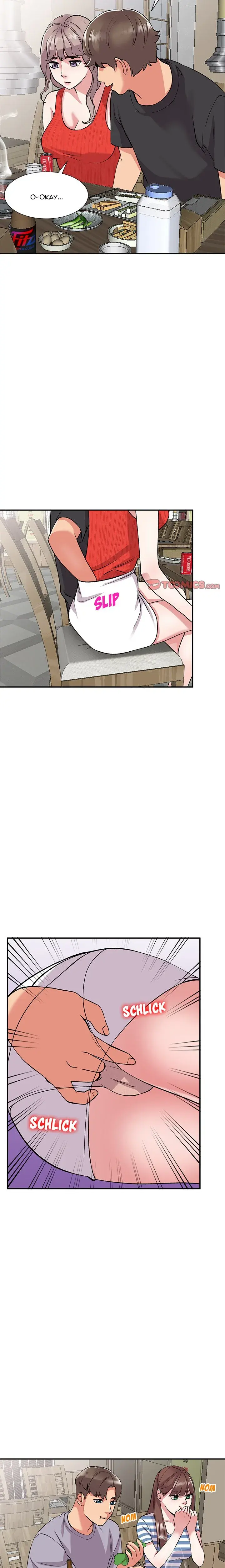 My Cousins Secrets Chapter 41 - Page 16