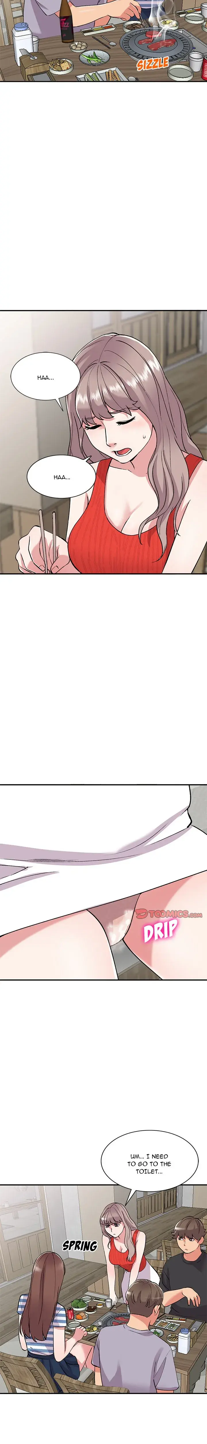 My Cousins Secrets Chapter 41 - Page 17