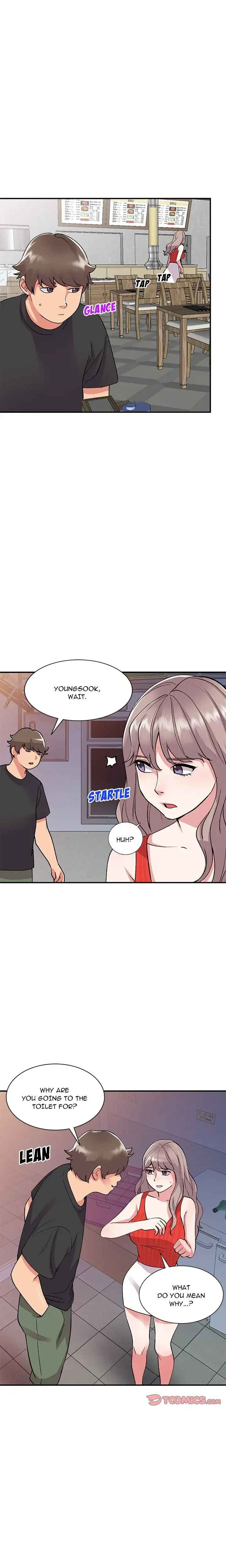 My Cousins Secrets Chapter 41 - Page 18