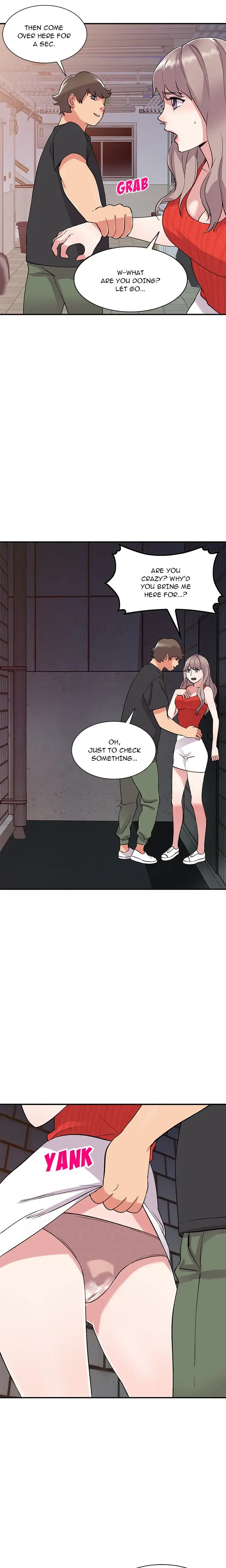 My Cousins Secrets Chapter 41 - Page 19