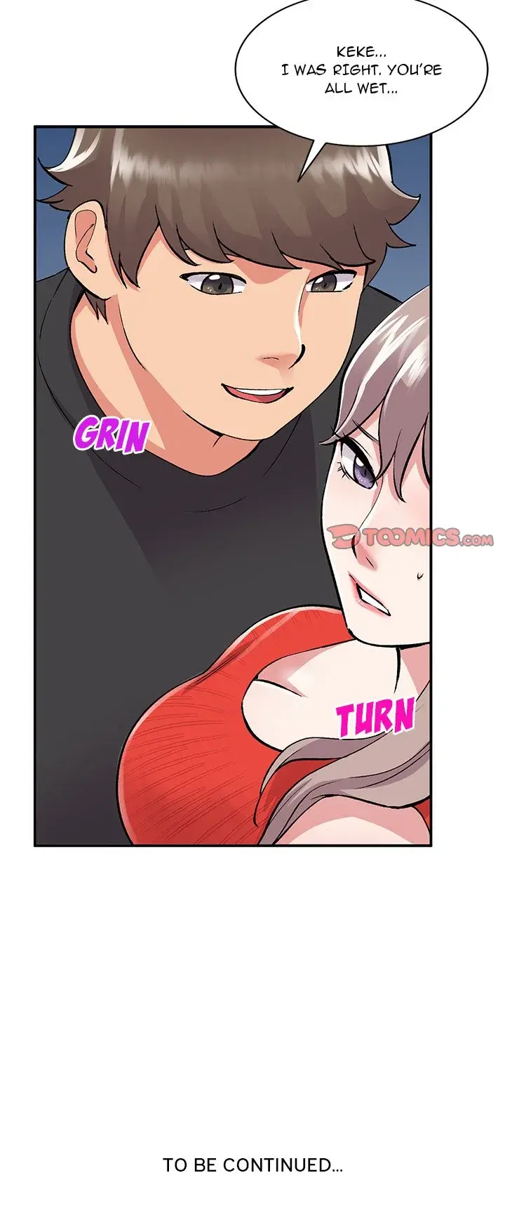 My Cousins Secrets Chapter 41 - Page 20