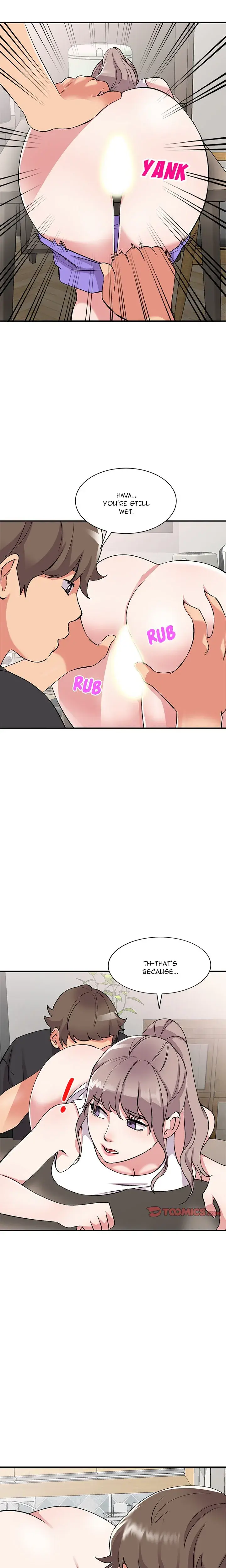 My Cousins Secrets Chapter 41 - Page 3