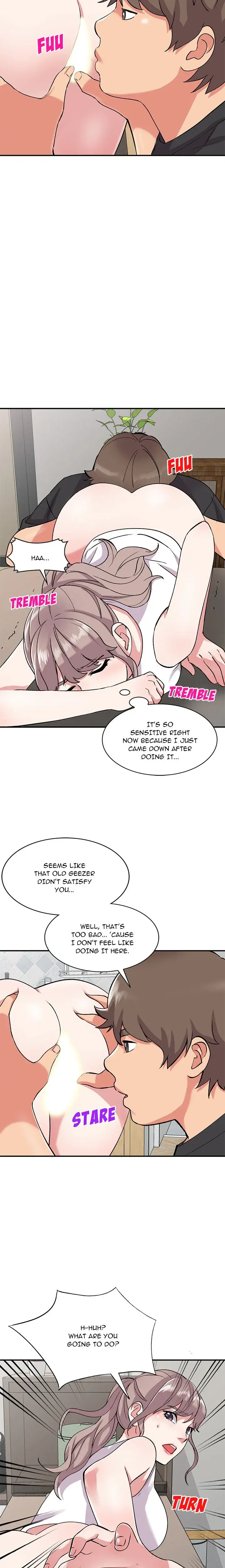 My Cousins Secrets Chapter 41 - Page 4
