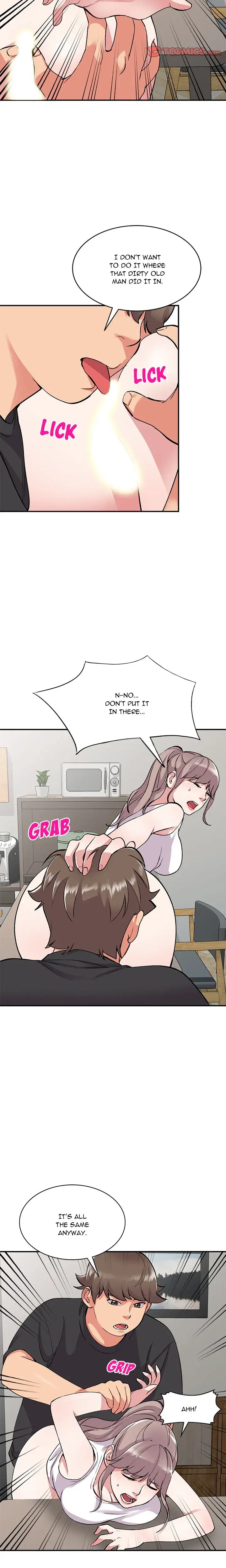 My Cousins Secrets Chapter 41 - Page 5
