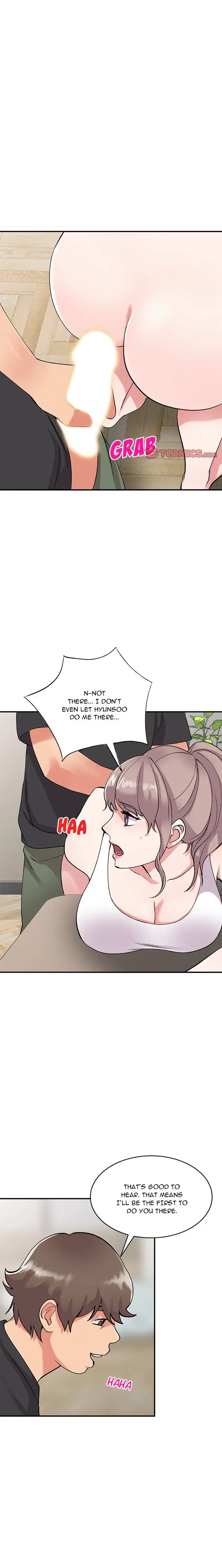 My Cousins Secrets Chapter 41 - Page 6