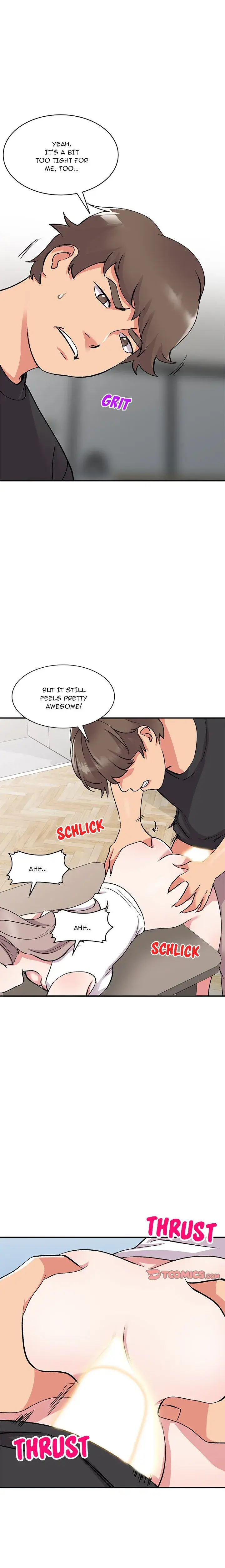 My Cousins Secrets Chapter 41 - Page 8