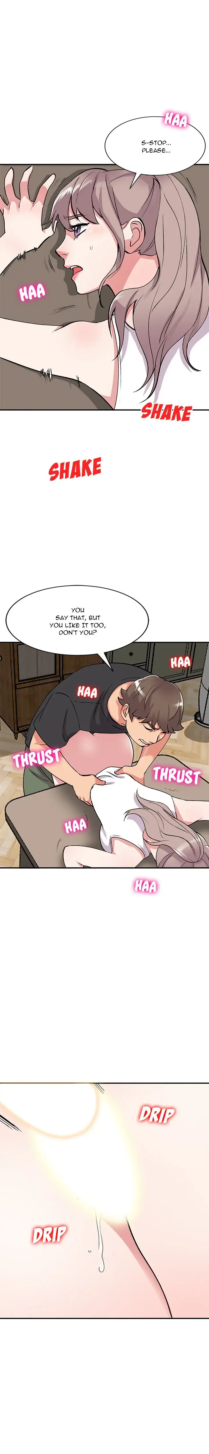 My Cousins Secrets Chapter 41 - Page 9