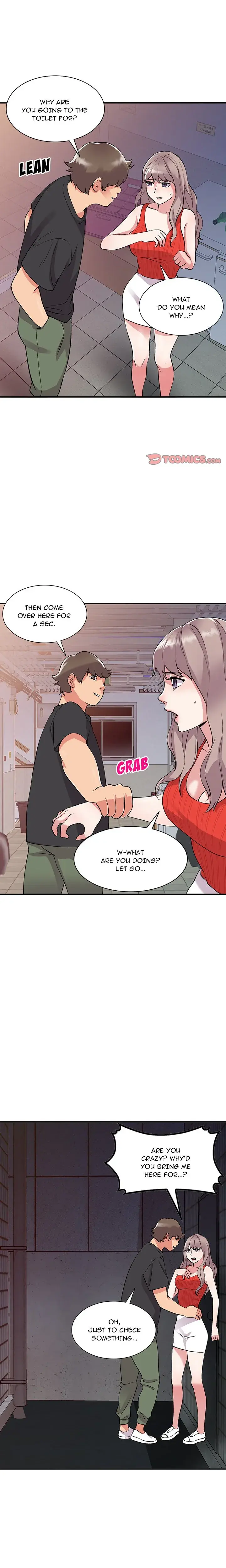 My Cousins Secrets Chapter 42 - Page 1