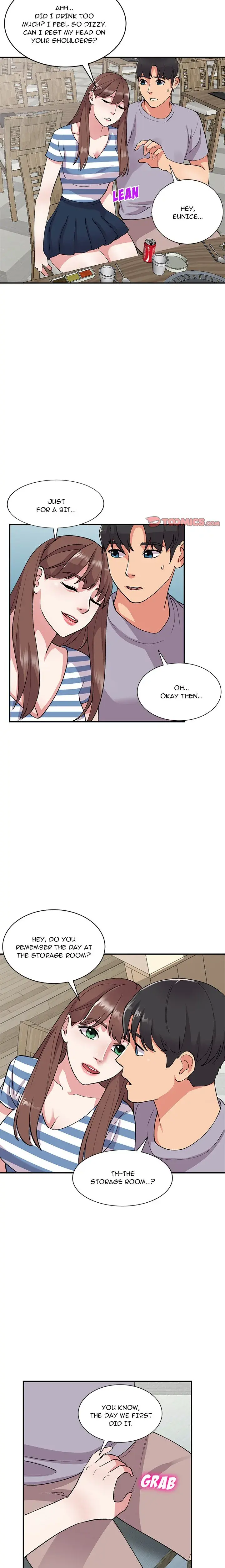 My Cousins Secrets Chapter 42 - Page 11